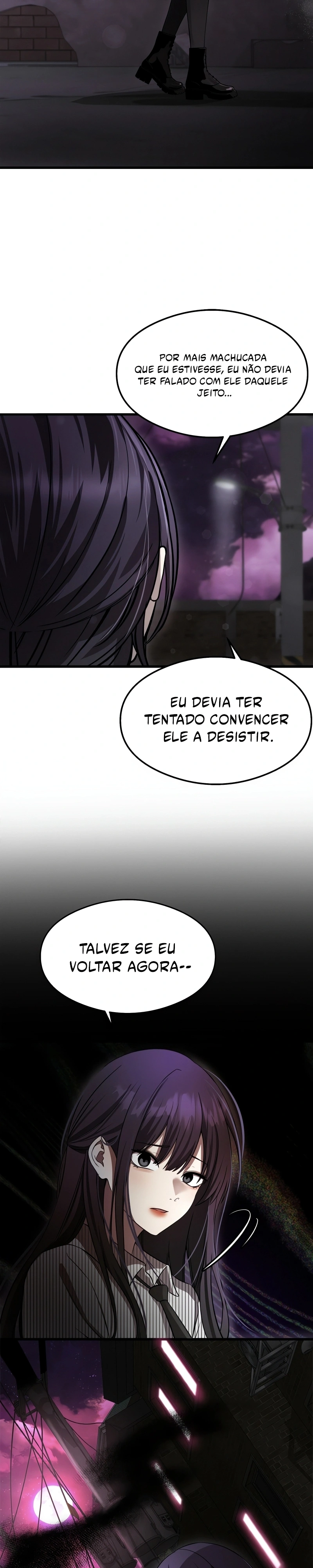 Simulação de Namoro Fantasma Capítulo 49 Página 40