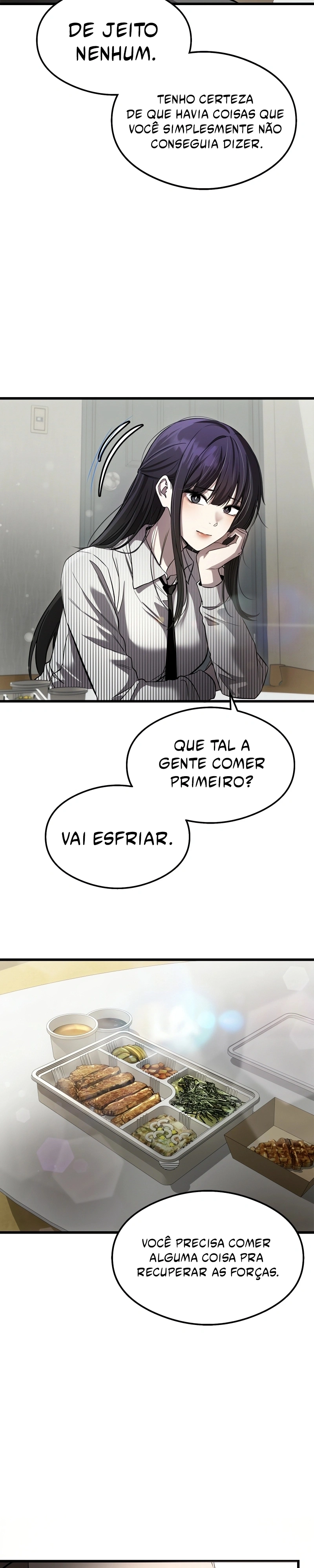 Simulação de Namoro Fantasma Capítulo 49 Página 6