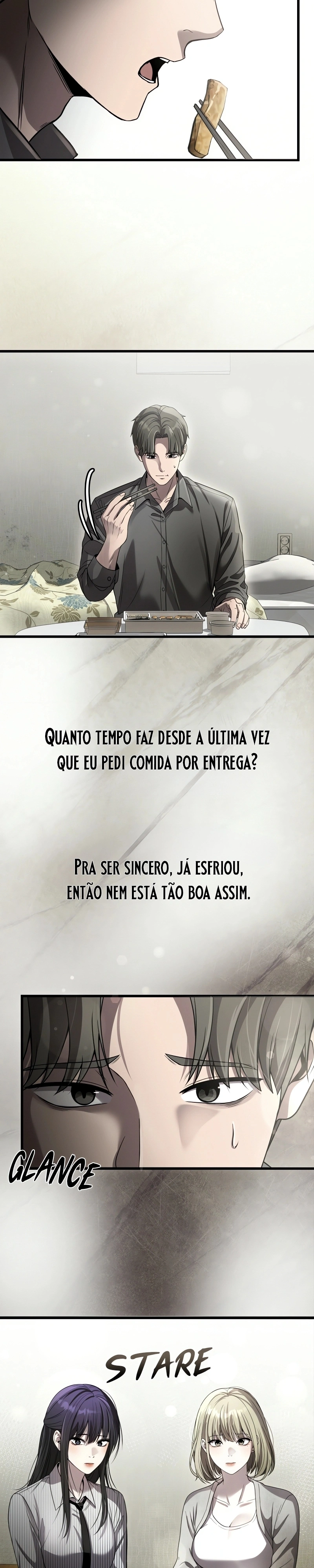 Simulação de Namoro Fantasma Capítulo 49 Página 7