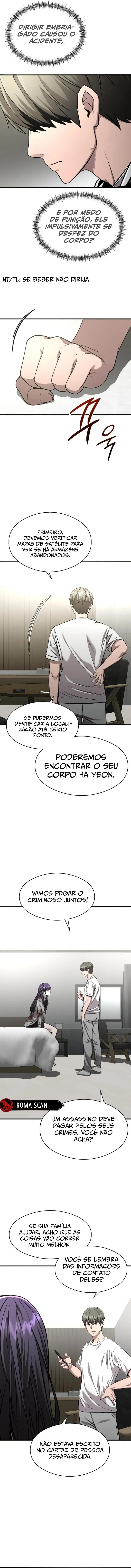 Simulação de Namoro Fantasma Capítulo 5 Página 10
