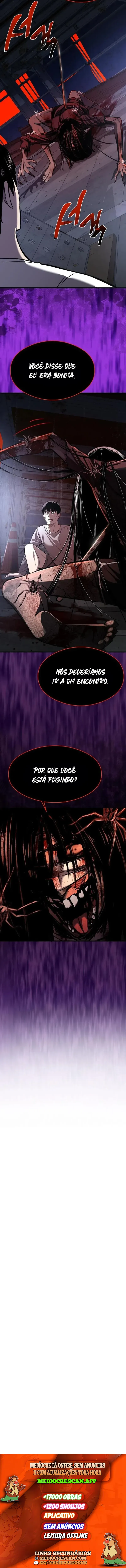 Simulação de Namoro Fantasma Capítulo 5 Página 19