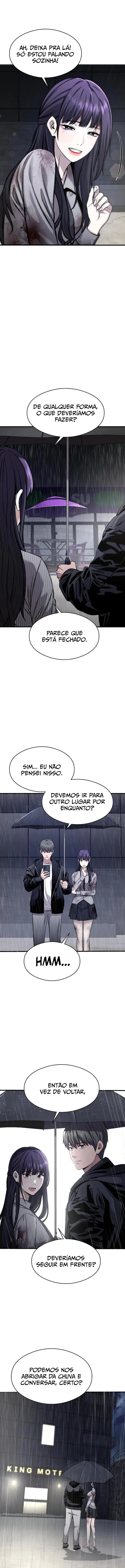 Simulação de Namoro Fantasma Capítulo 5 Página 4