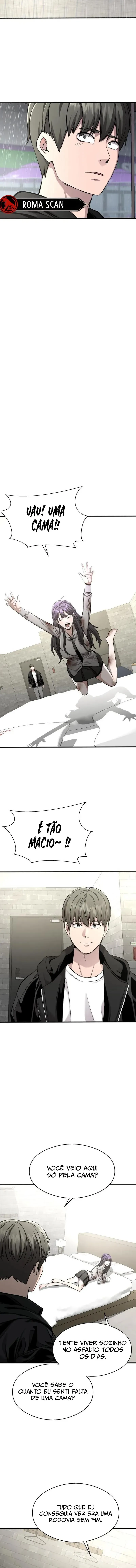 Simulação de Namoro Fantasma Capítulo 5 Página 5