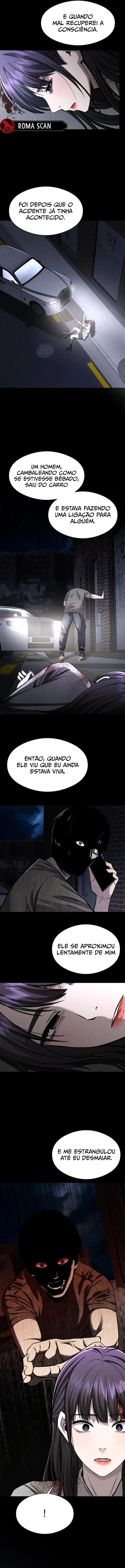 Simulação de Namoro Fantasma Capítulo 5 Página 8