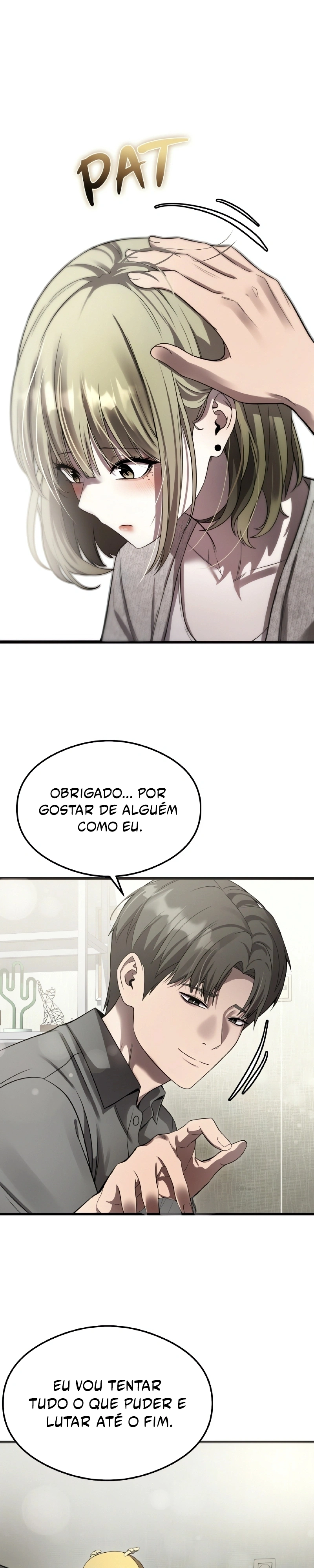 Simulação de Namoro Fantasma Capítulo 50 Página 20