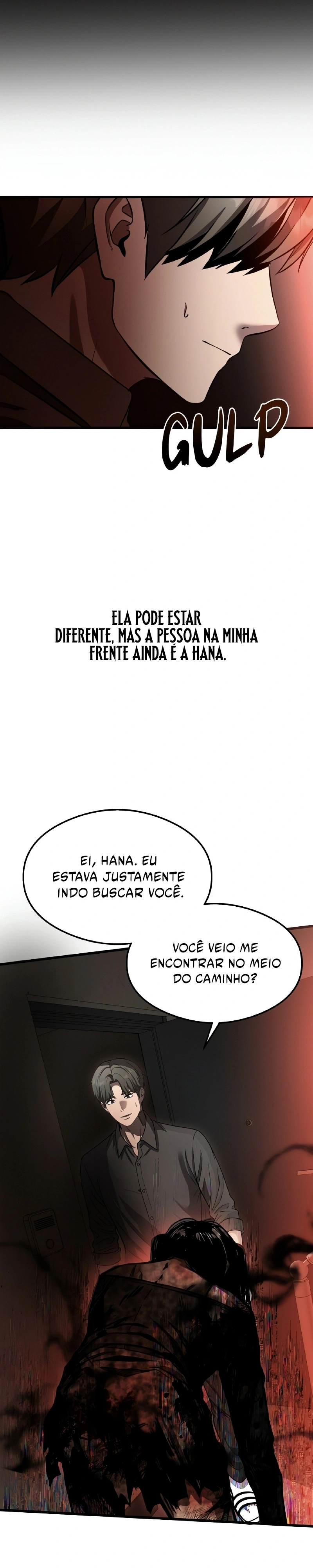 Simulação de Namoro Fantasma Capítulo 50 Página 34