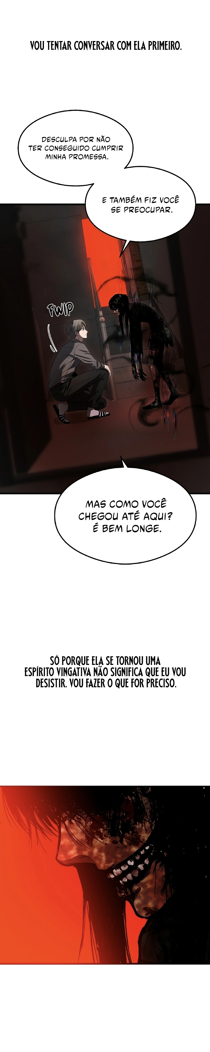 Simulação de Namoro Fantasma Capítulo 50 Página 35