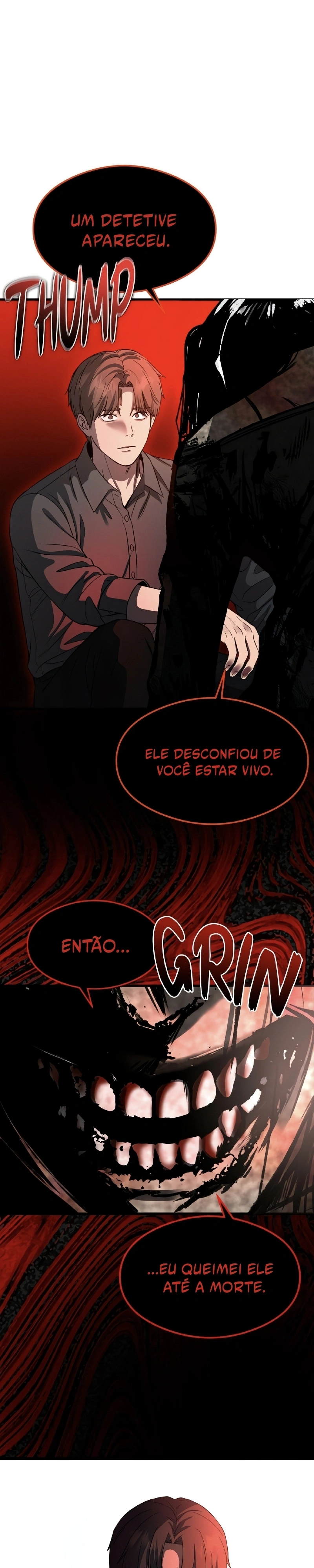 Simulação de Namoro Fantasma Capítulo 50 Página 36