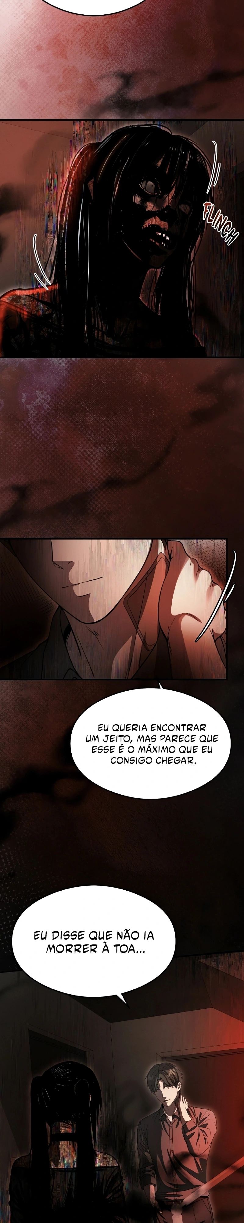 Simulação de Namoro Fantasma Capítulo 51 Página 14
