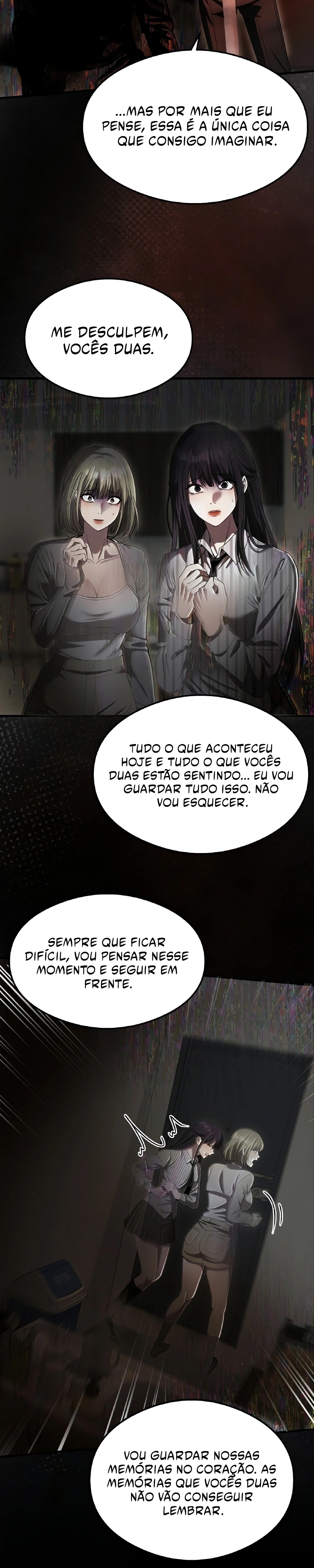 Simulação de Namoro Fantasma Capítulo 51 Página 15
