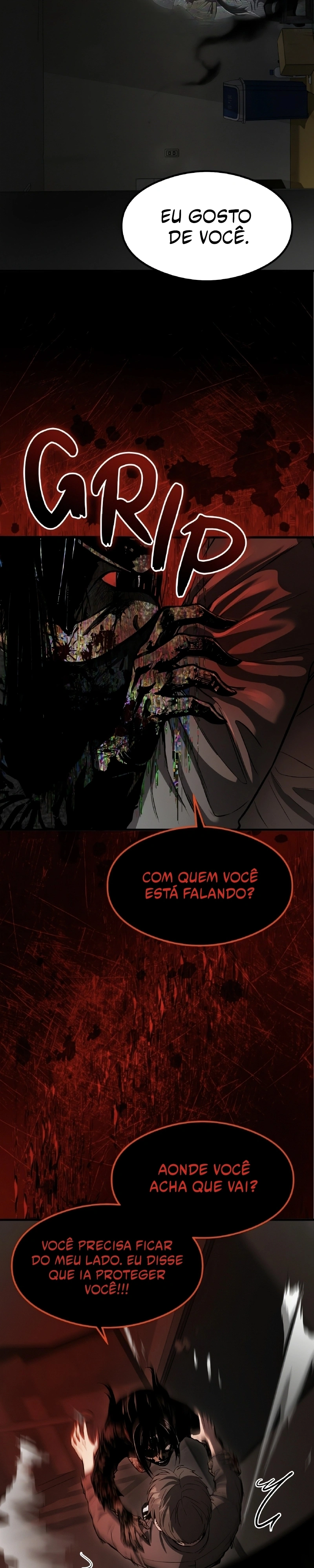 Simulação de Namoro Fantasma Capítulo 51 Página 18