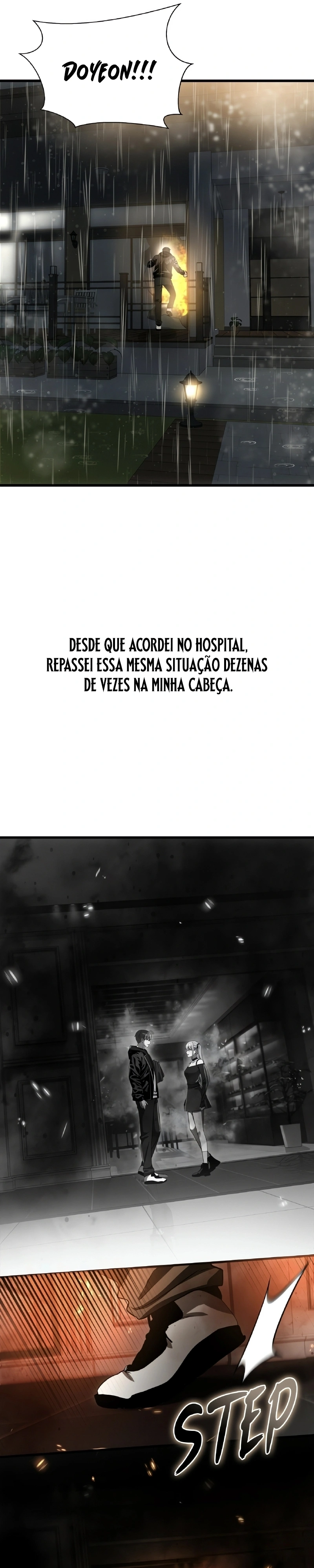 Simulação de Namoro Fantasma Capítulo 51 Página 29