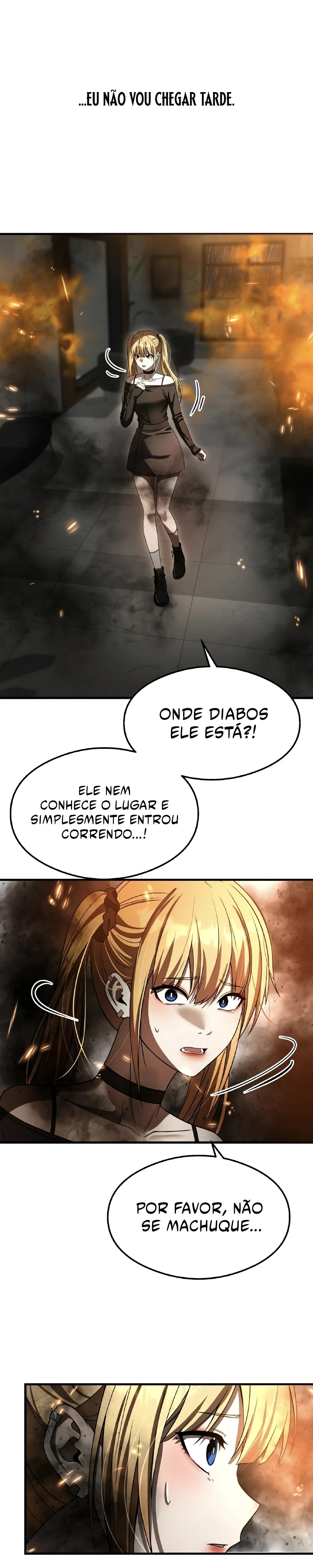 Simulação de Namoro Fantasma Capítulo 51 Página 32