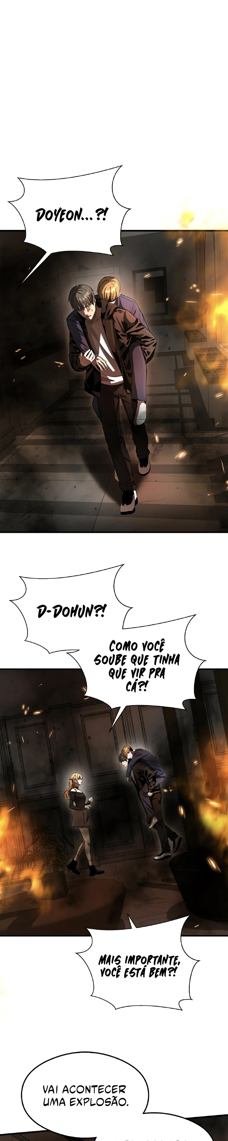 Simulação de Namoro Fantasma Capítulo 51 Página 33