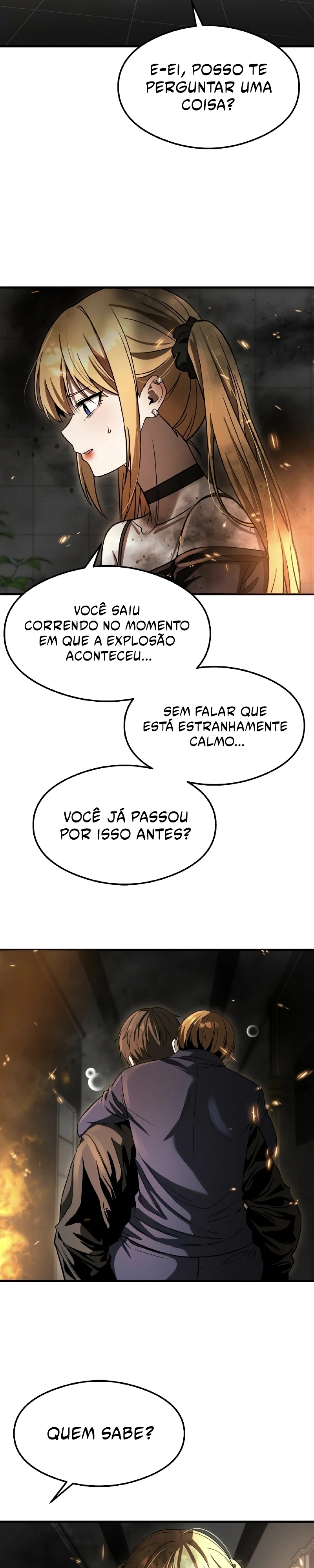 Simulação de Namoro Fantasma Capítulo 51 Página 36
