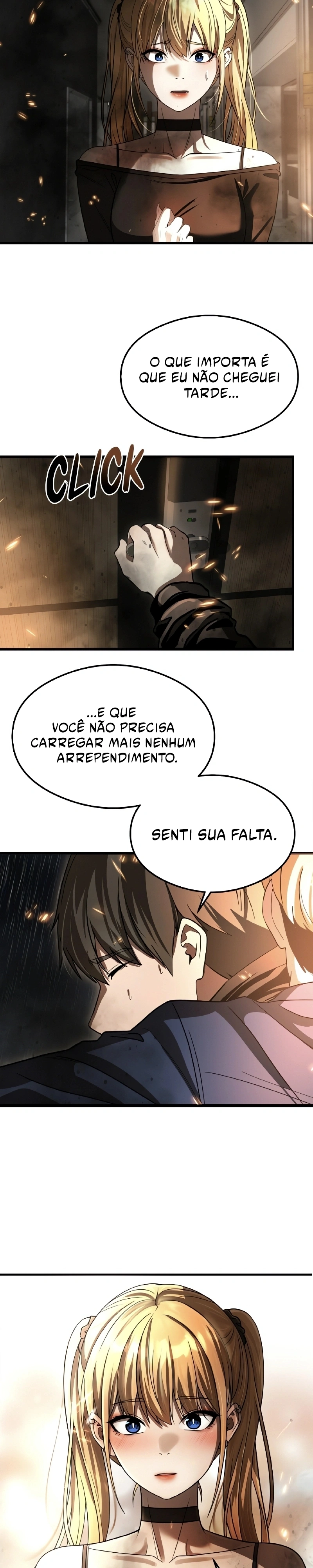 Simulação de Namoro Fantasma Capítulo 51 Página 37