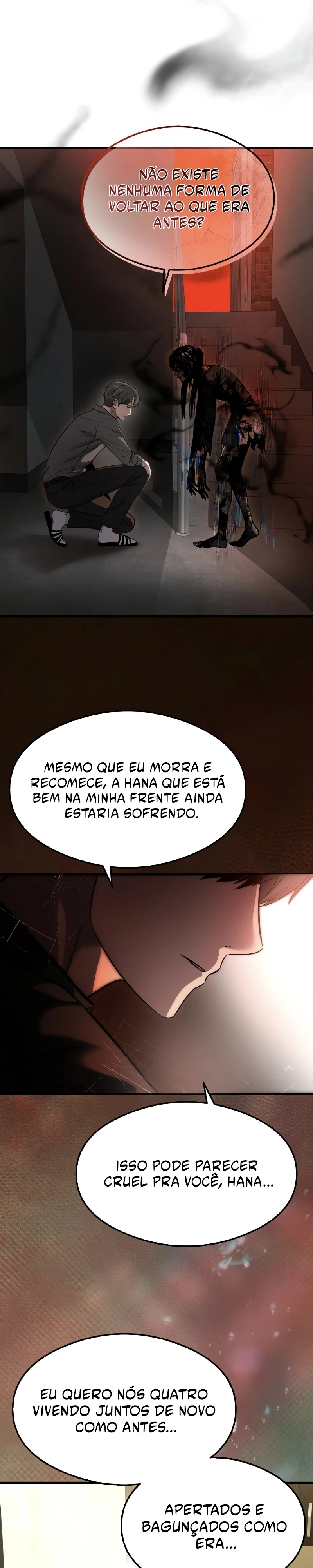 Simulação de Namoro Fantasma Capítulo 51 Página 7