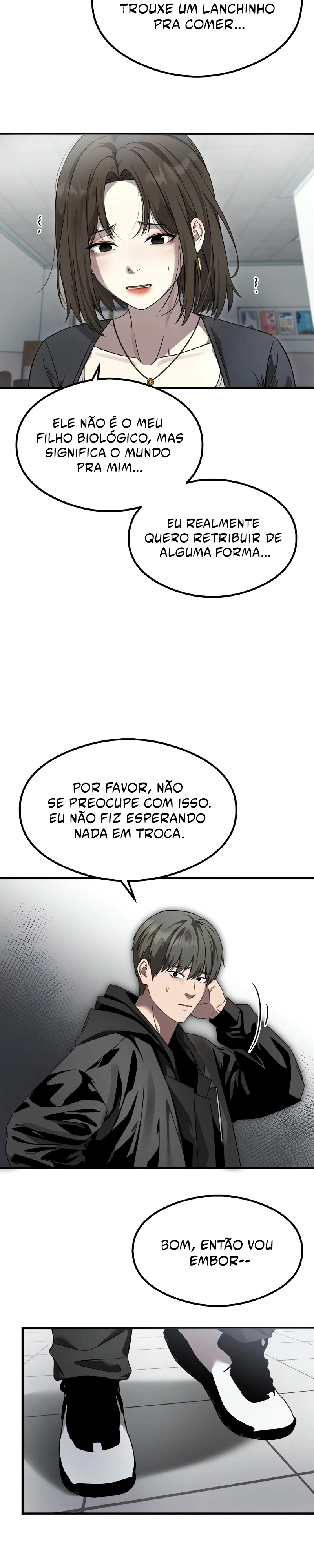 Simulação de Namoro Fantasma Capítulo 52 Página 23
