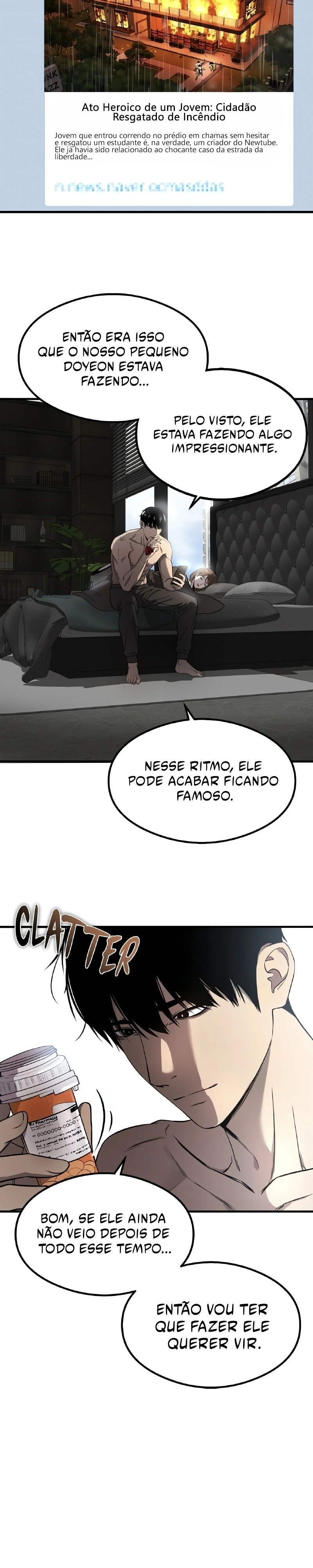 Simulação de Namoro Fantasma Capítulo 52 Página 34