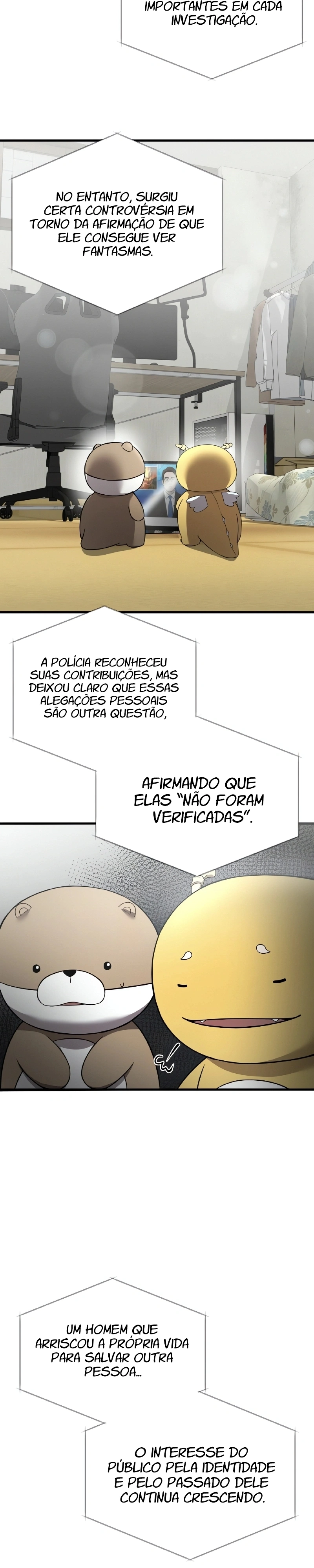 Simulação de Namoro Fantasma Capítulo 52 Página 36
