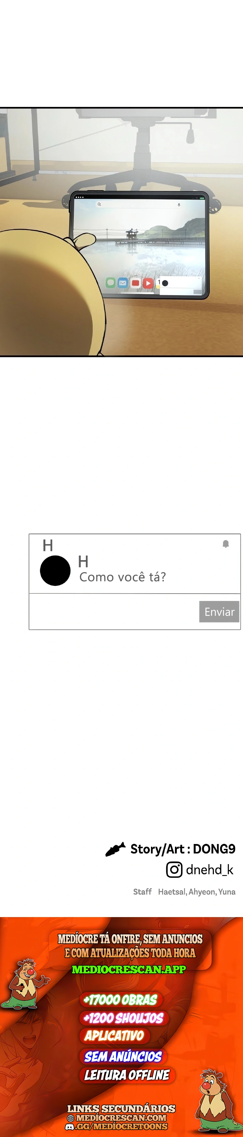 Simulação de Namoro Fantasma Capítulo 52 Página 39