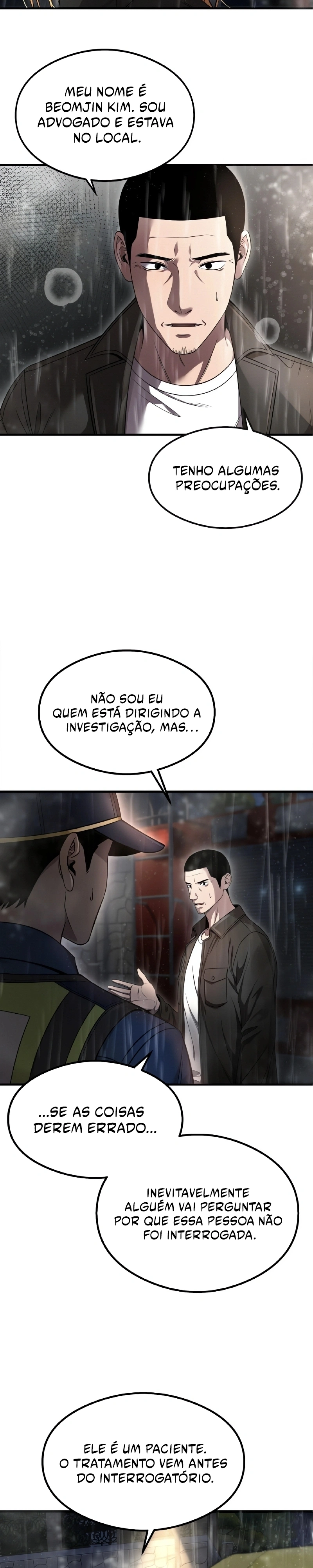 Simulação de Namoro Fantasma Capítulo 52 Página 4