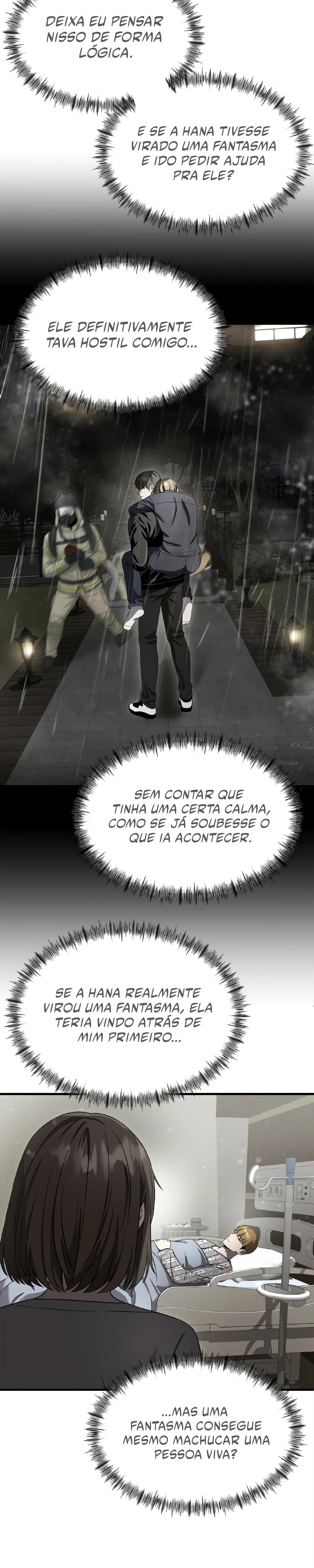 Simulação de Namoro Fantasma Capítulo 53 Página 17