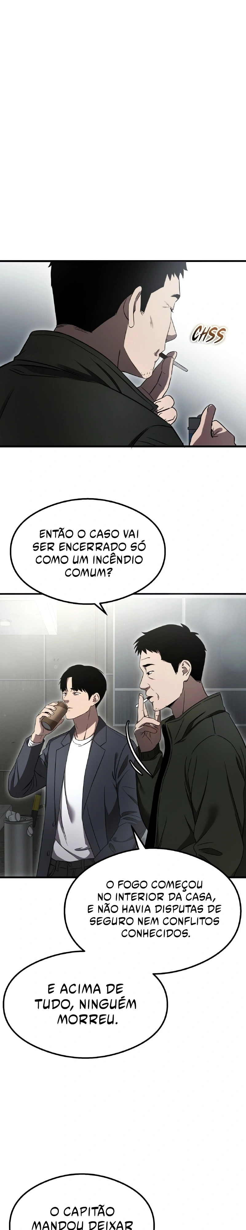Simulação de Namoro Fantasma Capítulo 53 Página 20