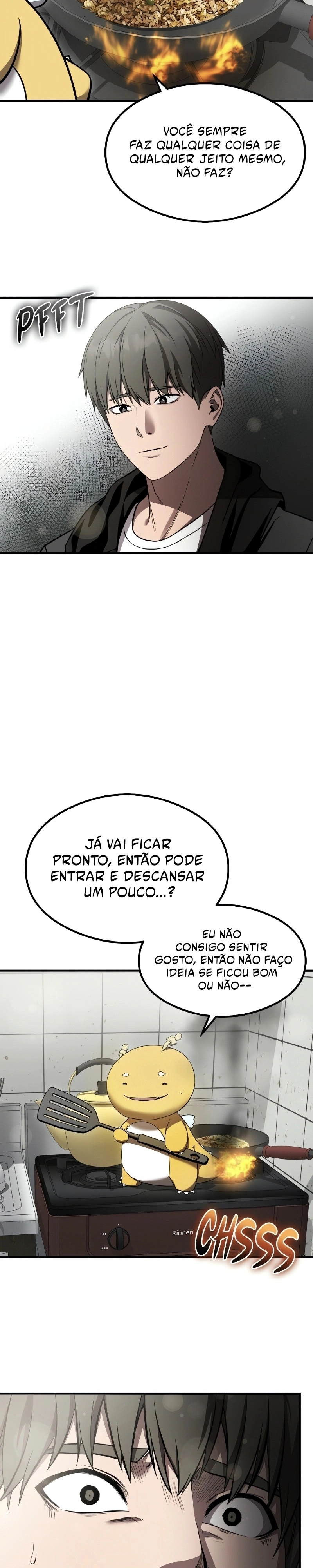 Simulação de Namoro Fantasma Capítulo 53 Página 26