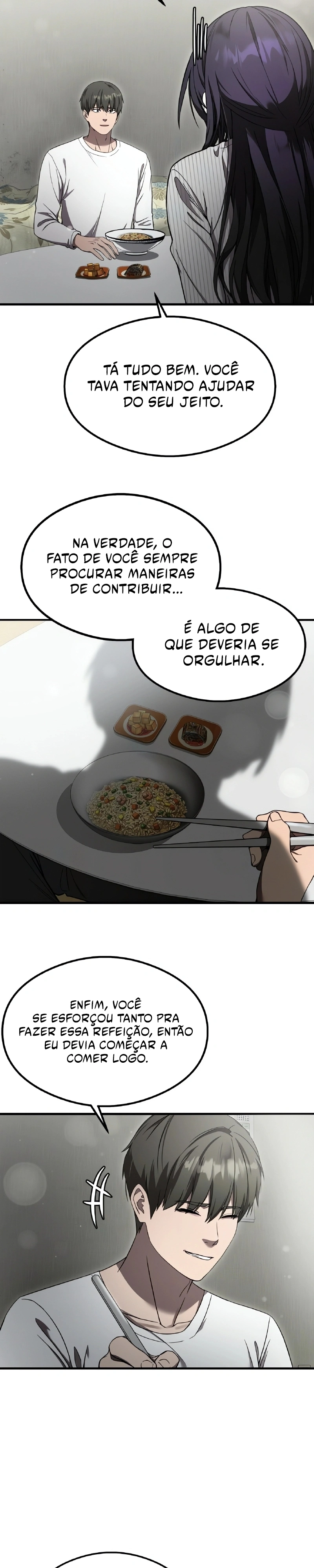 Simulação de Namoro Fantasma Capítulo 53 Página 29