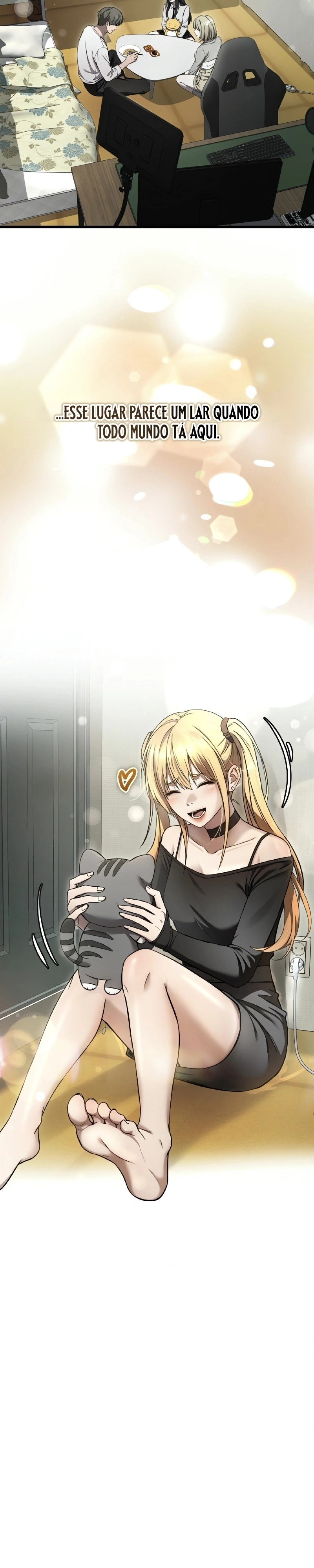 Simulação de Namoro Fantasma Capítulo 53 Página 31