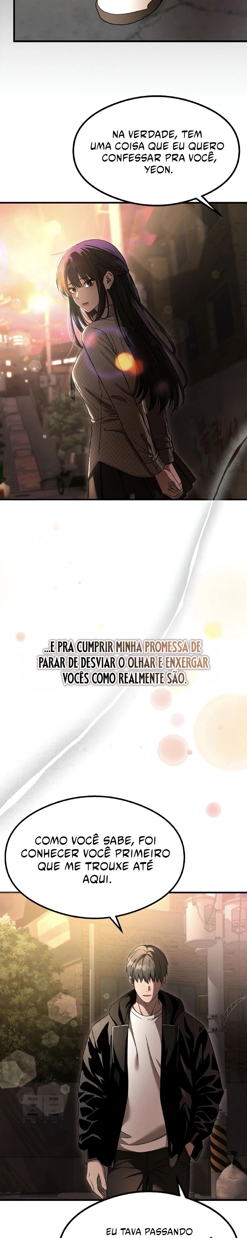 Simulação de Namoro Fantasma Capítulo 53 Página 35