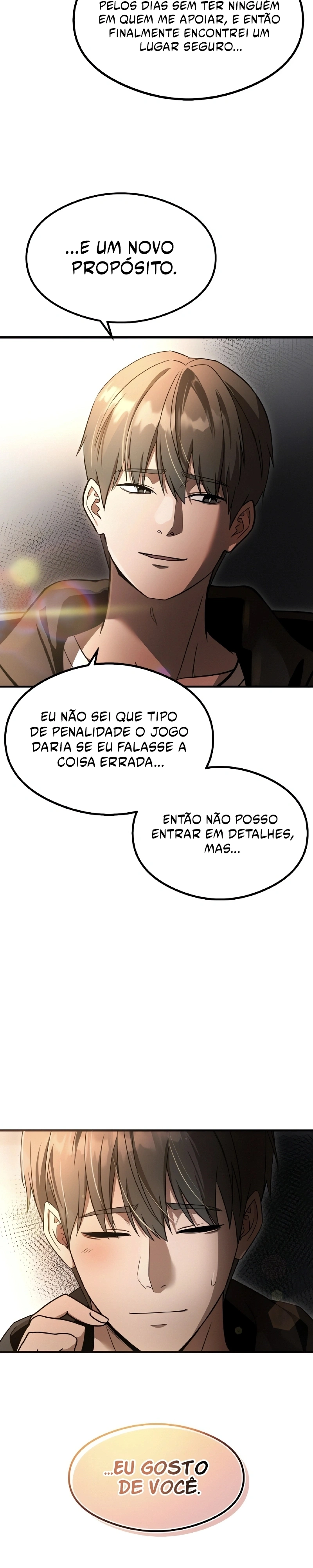 Simulação de Namoro Fantasma Capítulo 53 Página 36