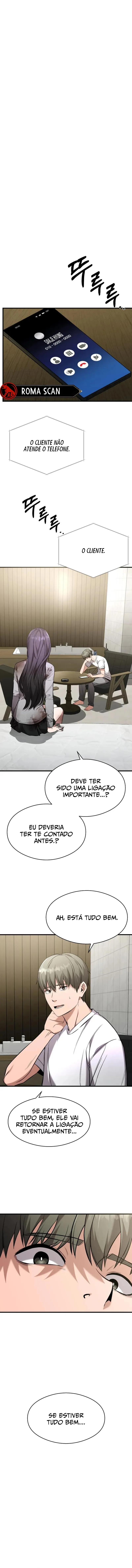 Simulação de Namoro Fantasma Capítulo 6 Página 1