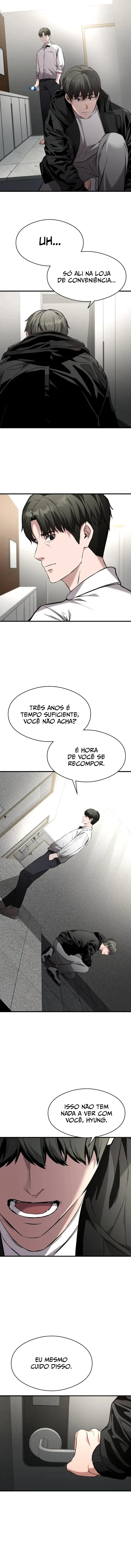 Simulação de Namoro Fantasma Capítulo 6 Página 11