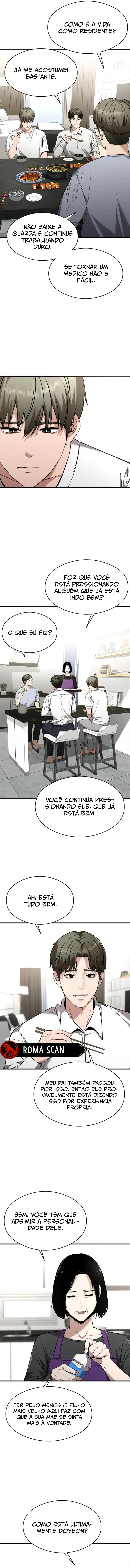 Simulação de Namoro Fantasma Capítulo 6 Página 9