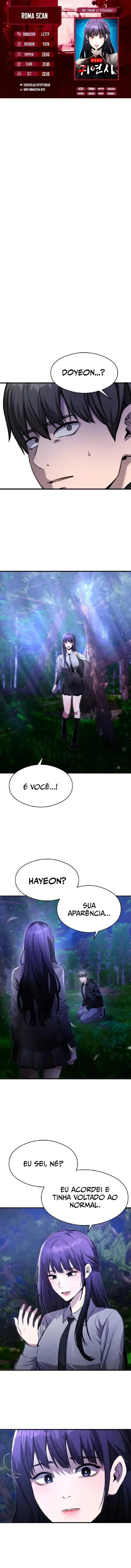 Simulação de Namoro Fantasma Capítulo 7 Página 1