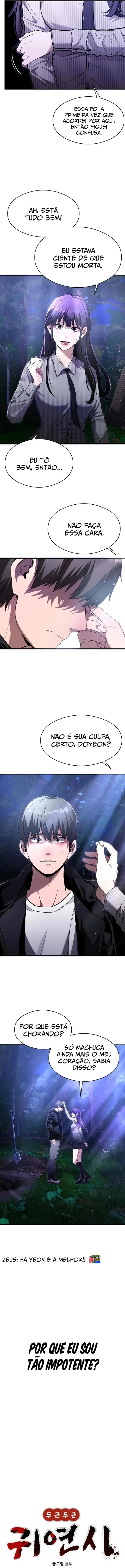Simulação de Namoro Fantasma Capítulo 7 Página 3
