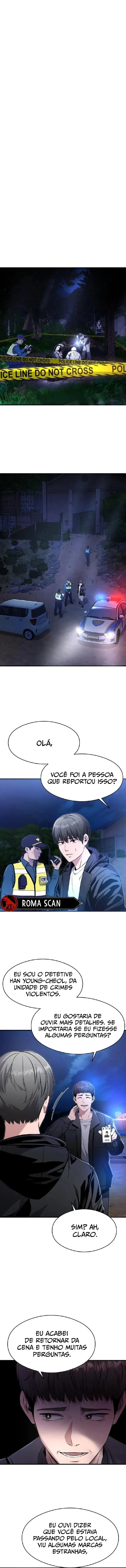 Simulação de Namoro Fantasma Capítulo 7 Página 4