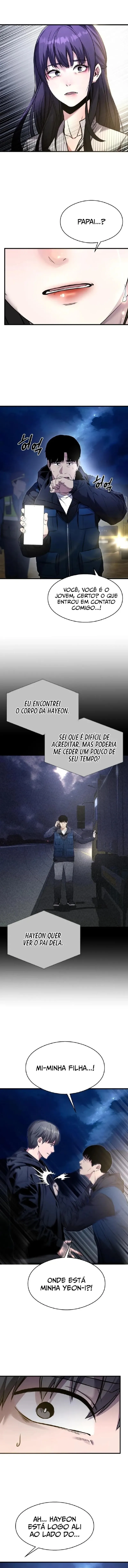 Simulação de Namoro Fantasma Capítulo 7 Página 7