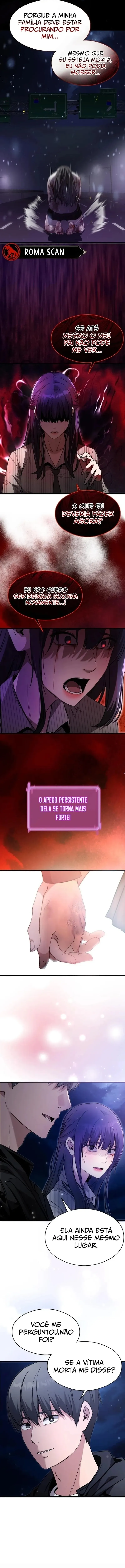 Simulação de Namoro Fantasma Capítulo 7 Página 9