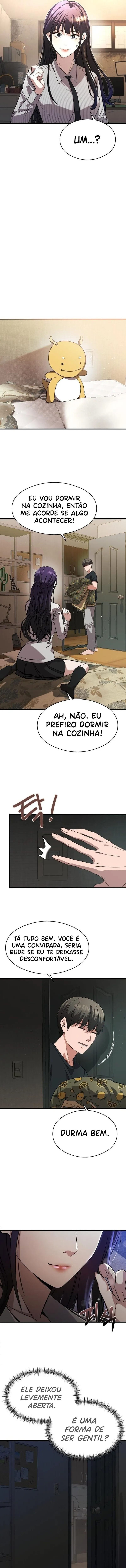 Simulação de Namoro Fantasma Capítulo 8 Página 10
