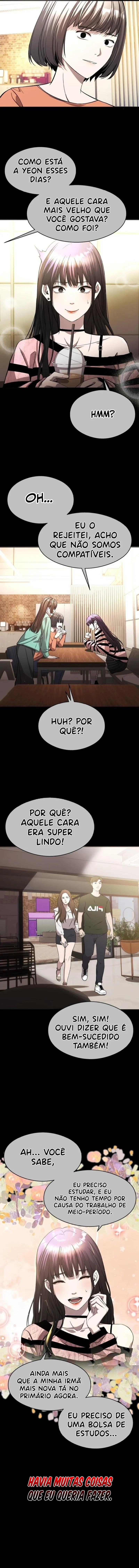 Simulação de Namoro Fantasma Capítulo 8 Página 12