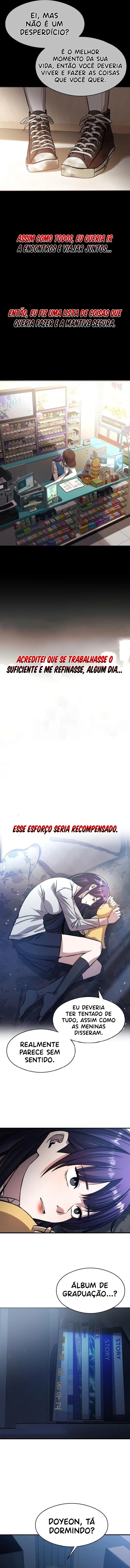 Simulação de Namoro Fantasma Capítulo 8 Página 13