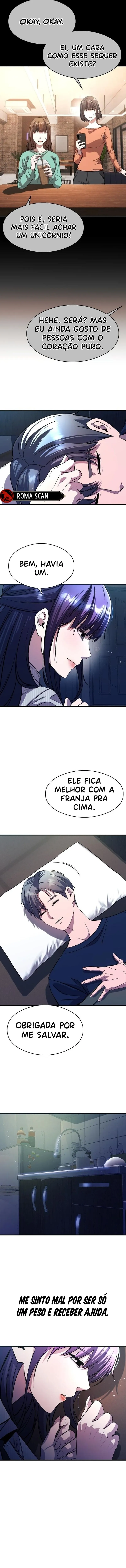 Simulação de Namoro Fantasma Capítulo 8 Página 15