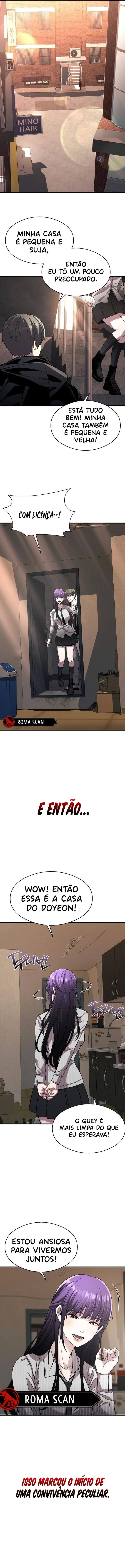 Simulação de Namoro Fantasma Capítulo 8 Página 3