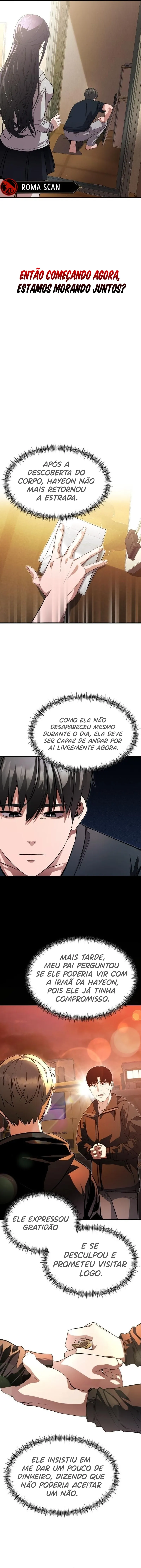 Simulação de Namoro Fantasma Capítulo 8 Página 8