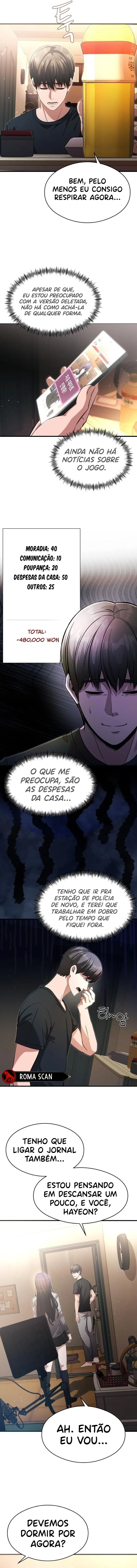 Simulação de Namoro Fantasma Capítulo 8 Página 9