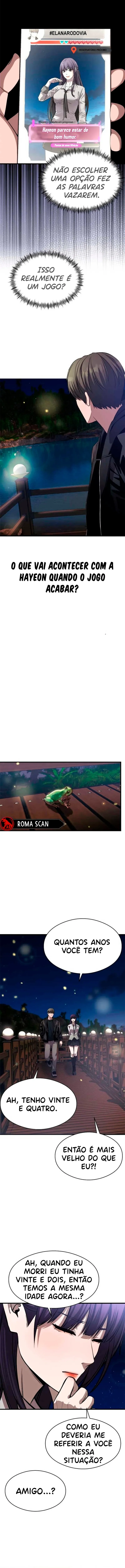 Simulação de Namoro Fantasma Capítulo 9 Página 10