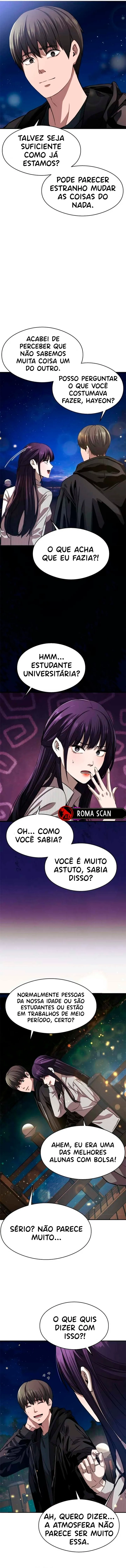 Simulação de Namoro Fantasma Capítulo 9 Página 11